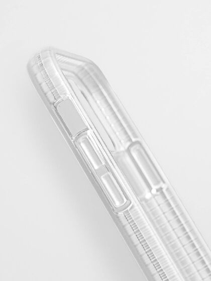 BodyGuardz Split Case (Clear/Clear) for Apple iPhone 12 Pro / iPhone 12, , large